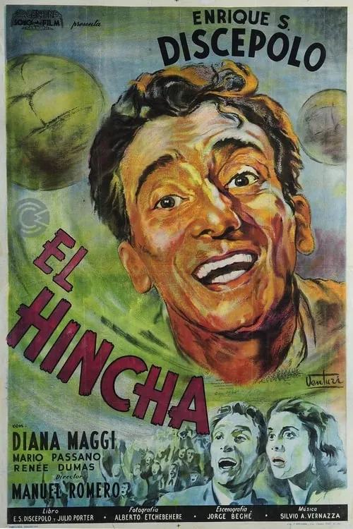 El hincha (фильм)