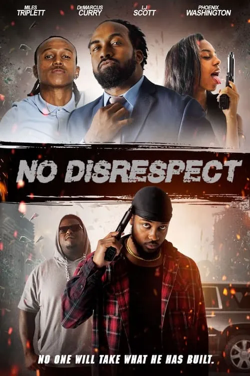 No Disrespect (фильм)