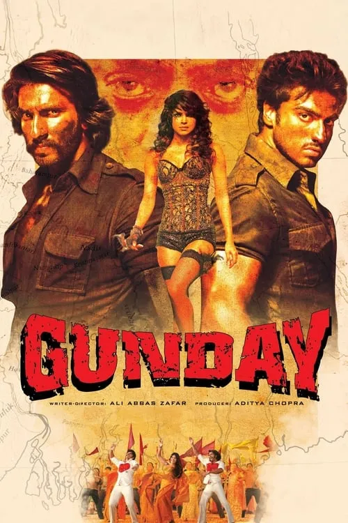 Gunday (movie)