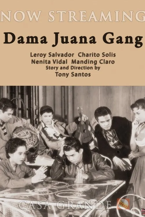 Dama Juana Gang (movie)