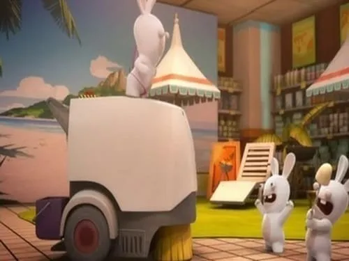 Runaway Rabbids