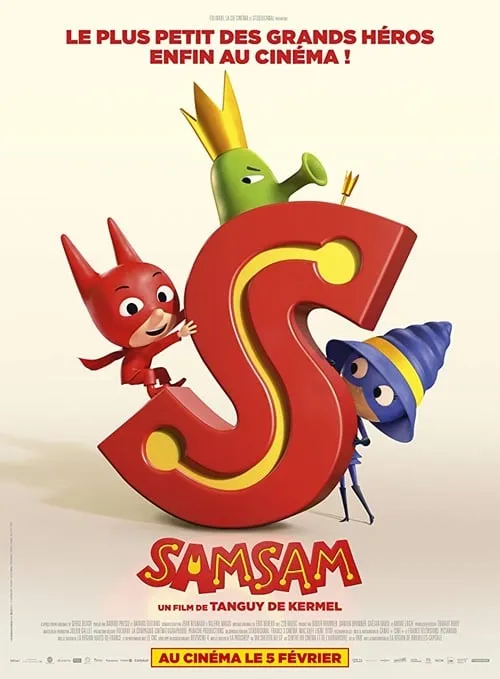 SamSam (series)