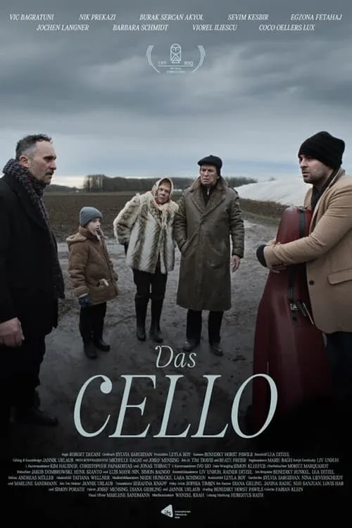 Das Cello (movie)