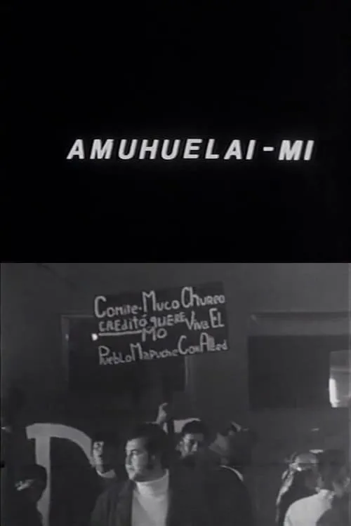 Amuhuelai-mi - Ya no te iras (movie)