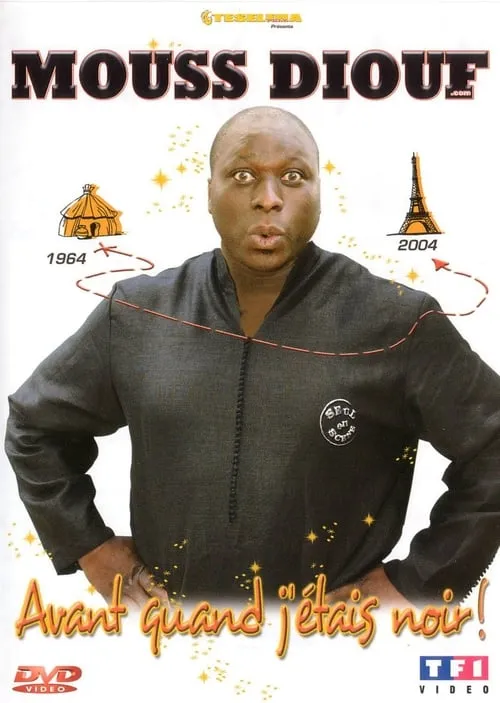 Mouss Diouf - Avant quand j'étais noir (movie)