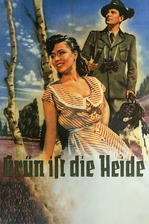 Grün ist die Heide