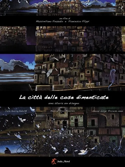 La città delle cose dimenticate (фильм)