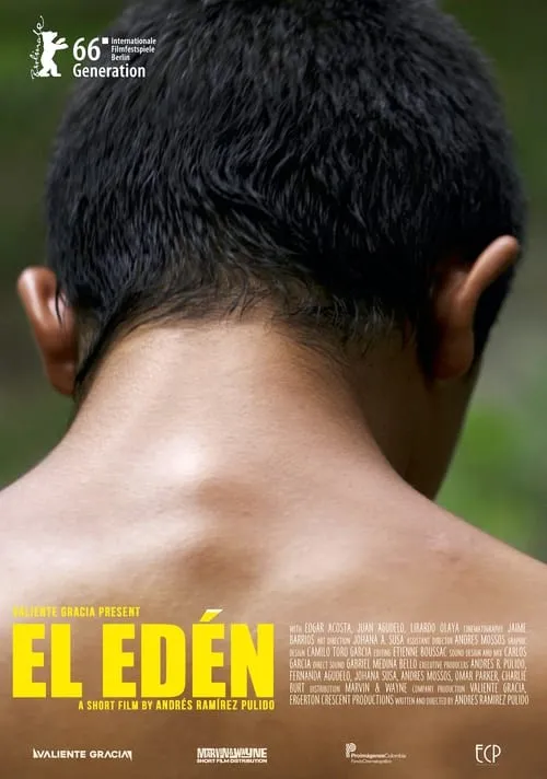 El Edén (фильм)