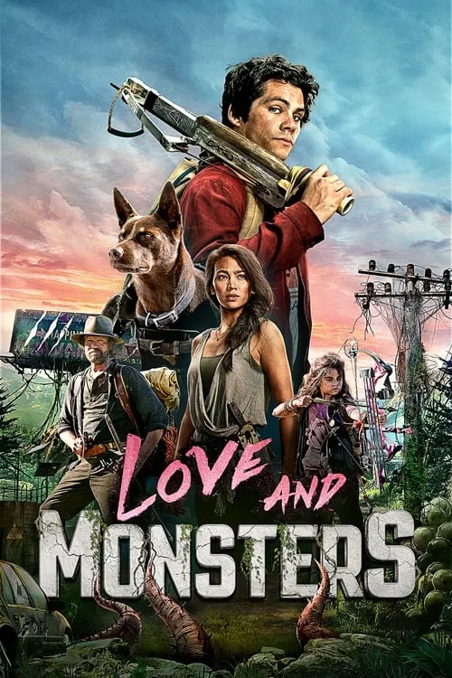 Love and Monsters (movie)