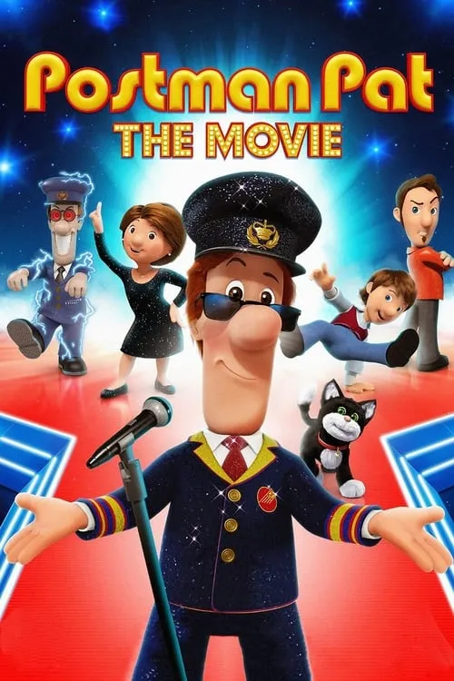 Postman Pat: The Movie (movie)