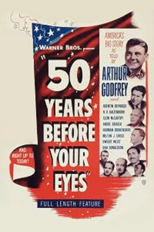 Fifty Years Before Your Eyes (movie)