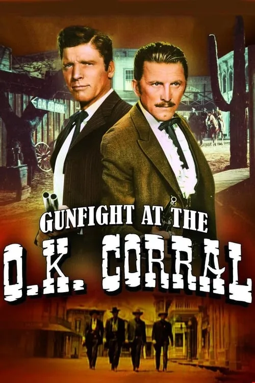 Gunfight at the O.K. Corral (movie)