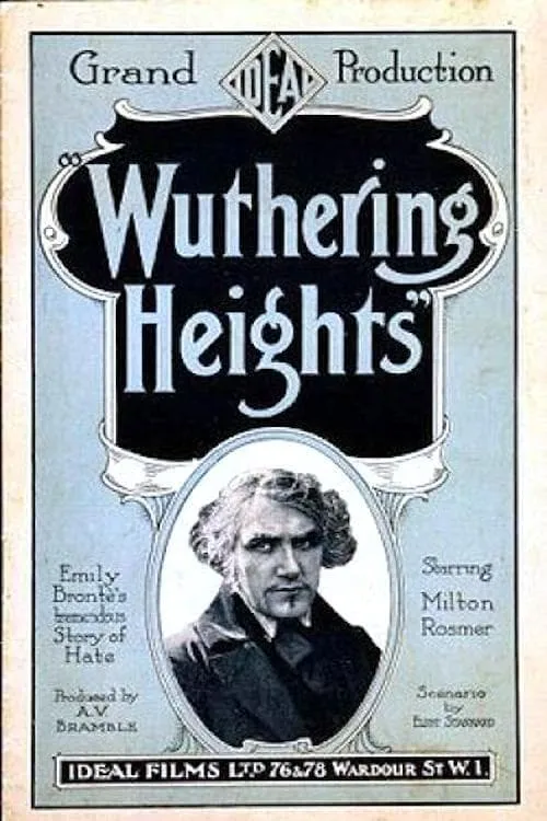 Wuthering Heights (movie)