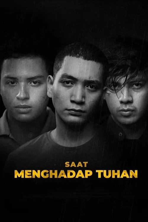 Saat Menghadap Tuhan (movie)