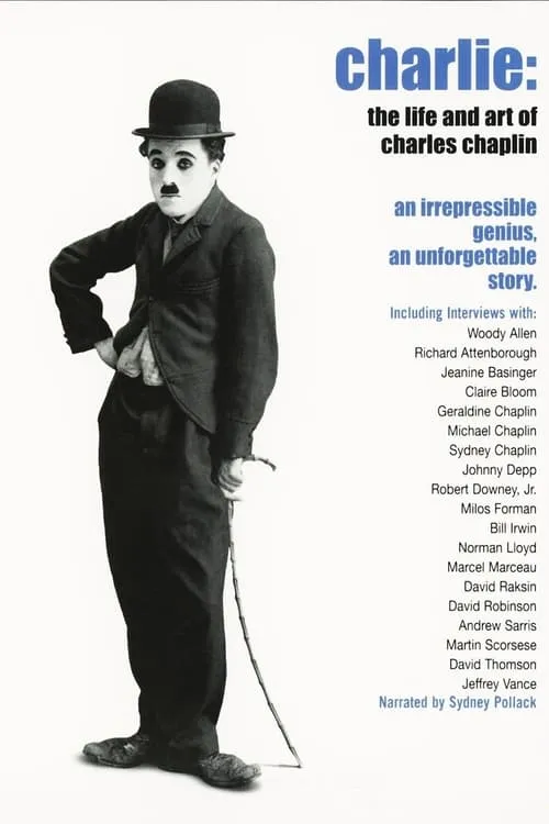 Charlie: The Life and Art of Charles Chaplin (movie)