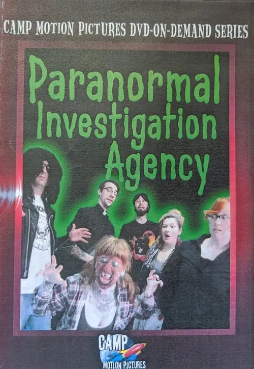 Paranormal Investigation Agency (movie)