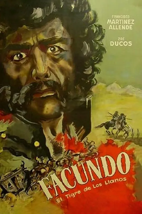 Facundo, el tigre de los llanos (movie)