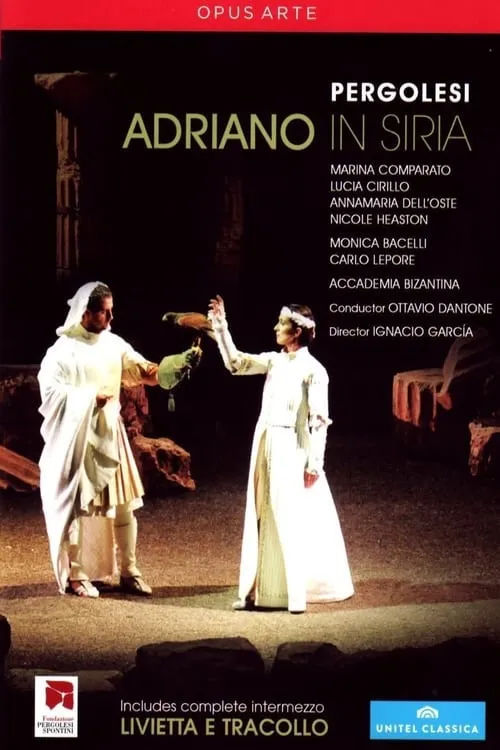 Pergolesi: Adriano In Siria (фильм)