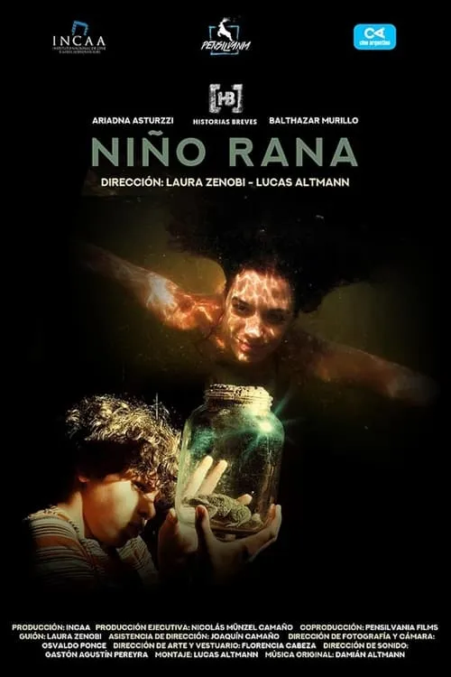 Niño rana (movie)