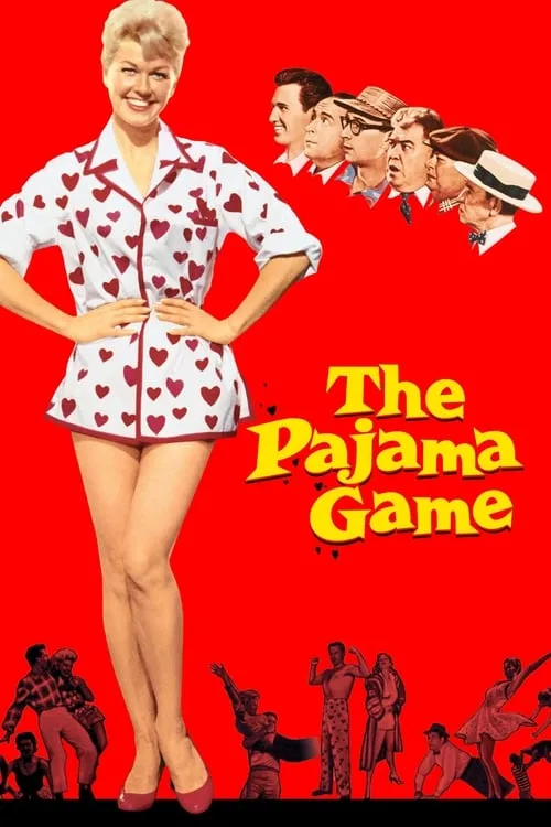 The Pajama Game (movie)