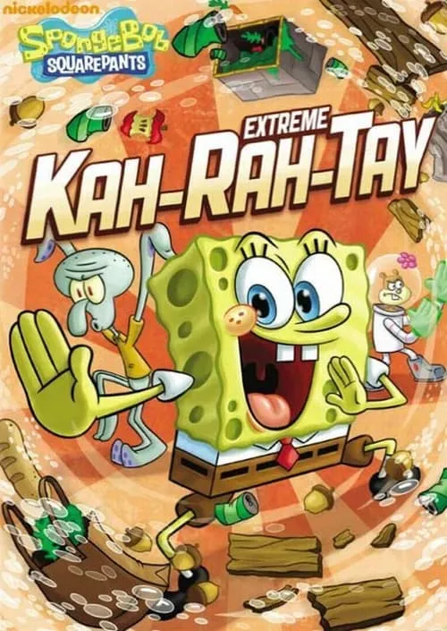 SpongeBob SquarePants: Extreme Kah-Rah-Tay (фильм)