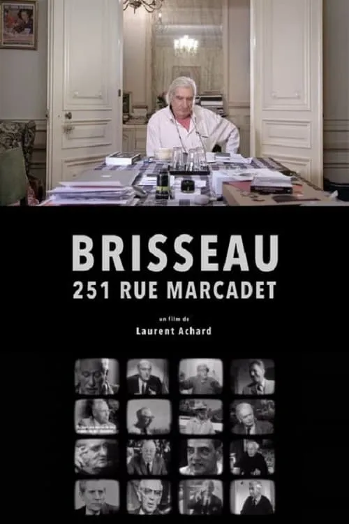 Brisseau, 251 rue Marcadet (фильм)