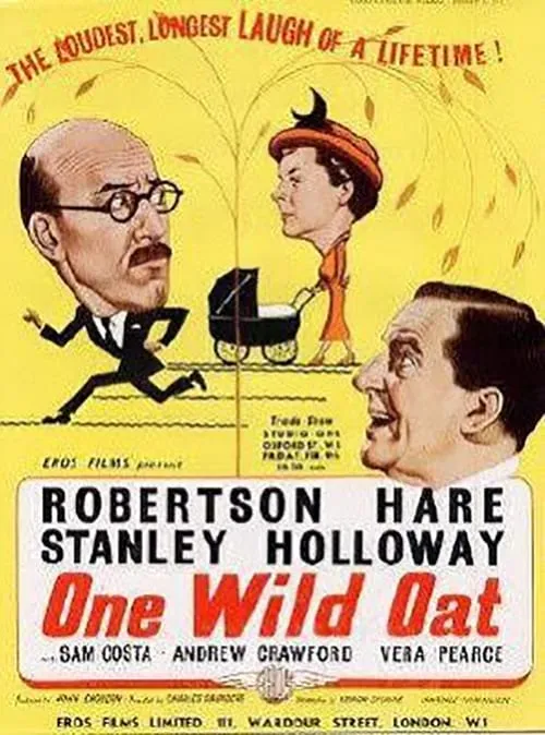 One Wild Oat (movie)