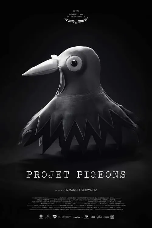 Projet Pigeons (movie)