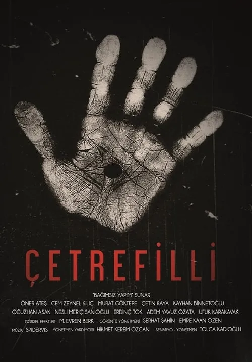 Çetrefilli (фильм)