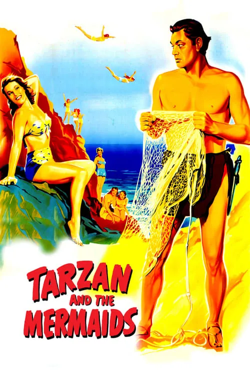 Tarzan and the Mermaids (movie)