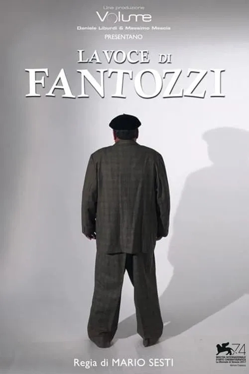 La voce di Fantozzi (movie)