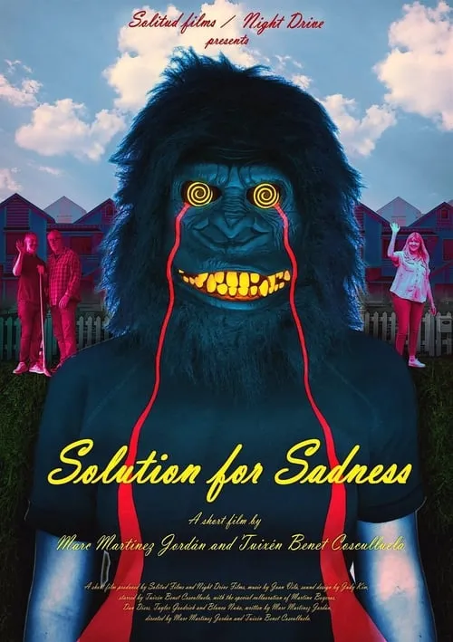 Solution for Sadness (movie)