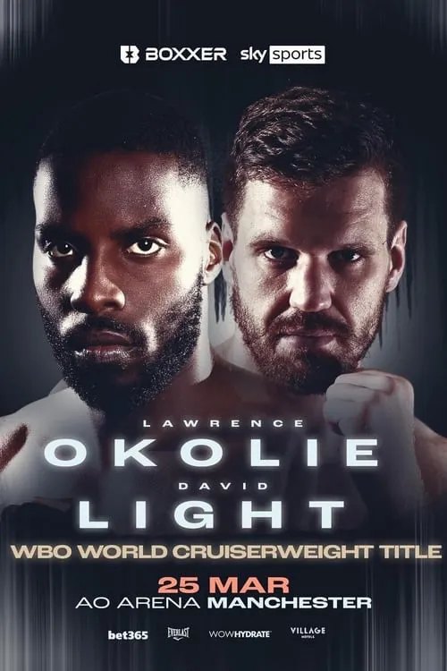 Lawrence Okolie vs. David Light (movie)