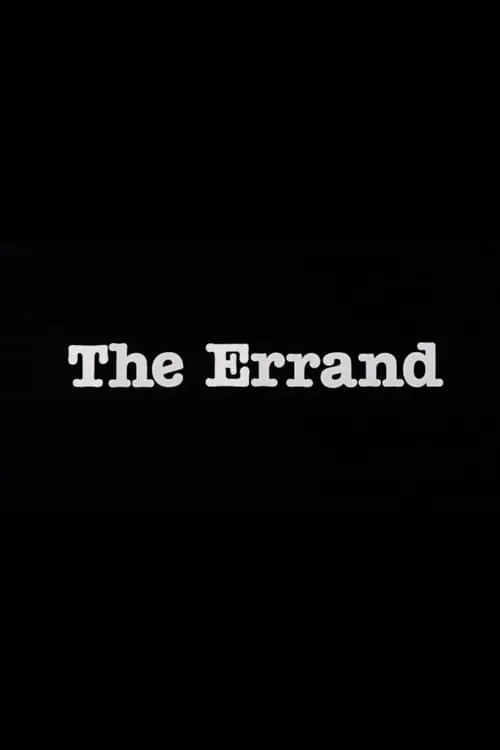 The Errand (фильм)