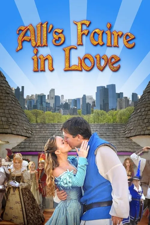 All's Faire in Love (movie)