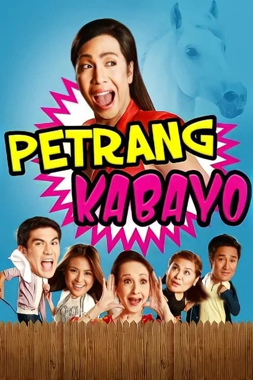 Petrang Kabayo (movie)