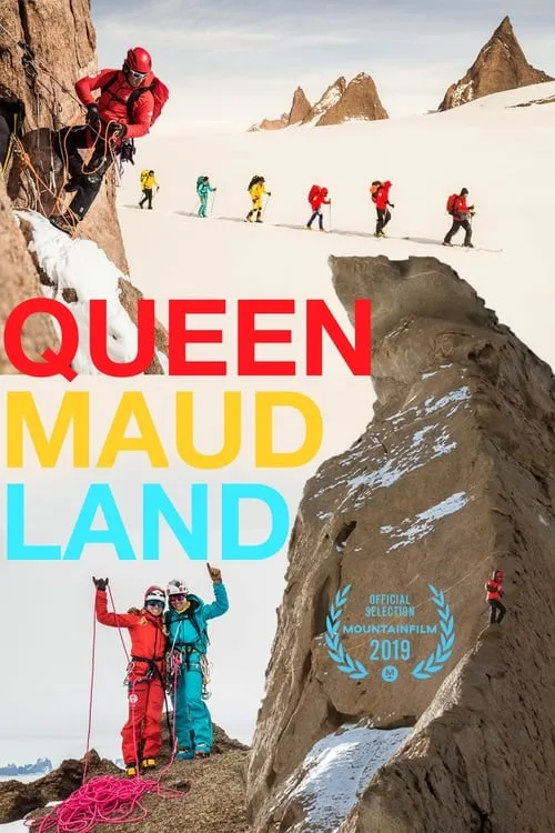 Queen Maud Land (movie)