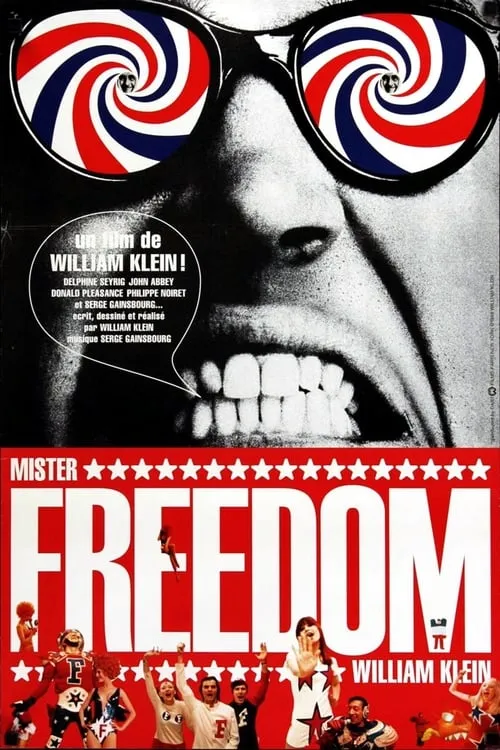 Mr. Freedom (фильм)