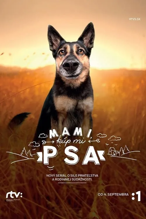 Mami, kúp mi psa (сериал)