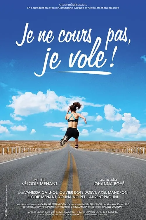 Je ne cours pas, je vole ! (movie)