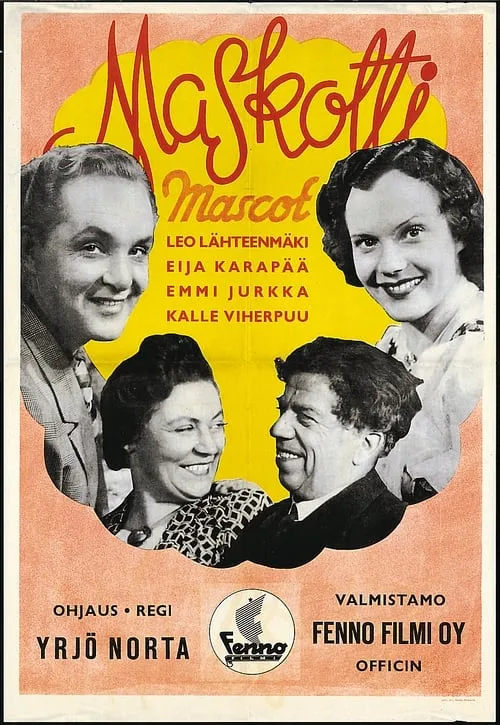 Maskotti (movie)