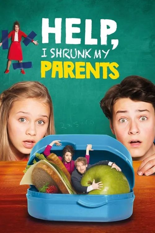 Help, I Shrunk My Parents (movie)