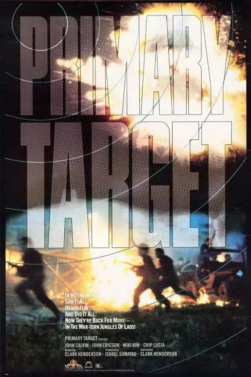 Primary Target (movie)