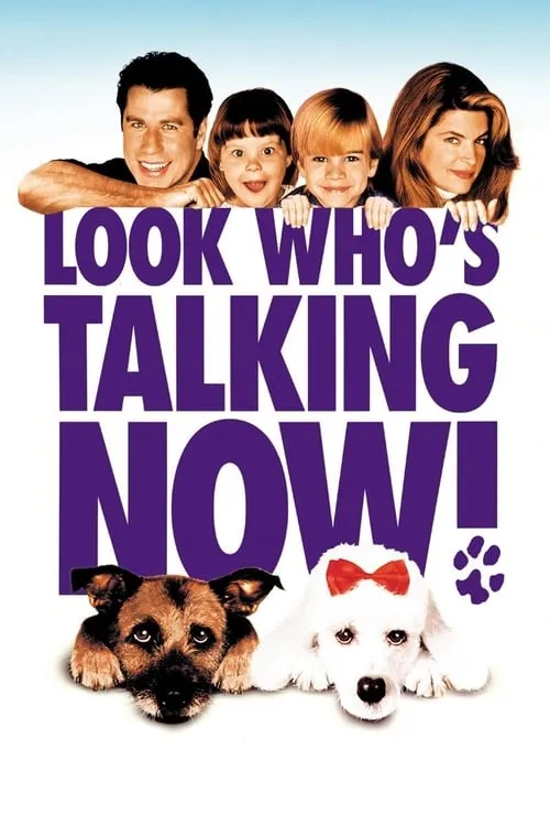 Look Who's Talking Now! (movie)