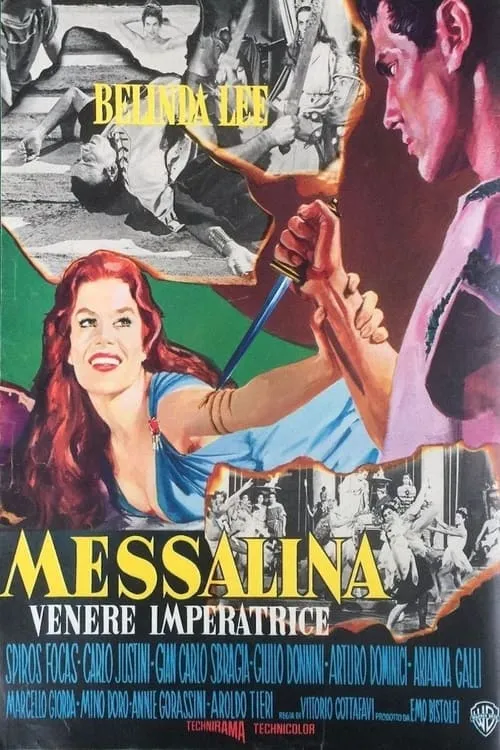 Мессалина, имперская Венера