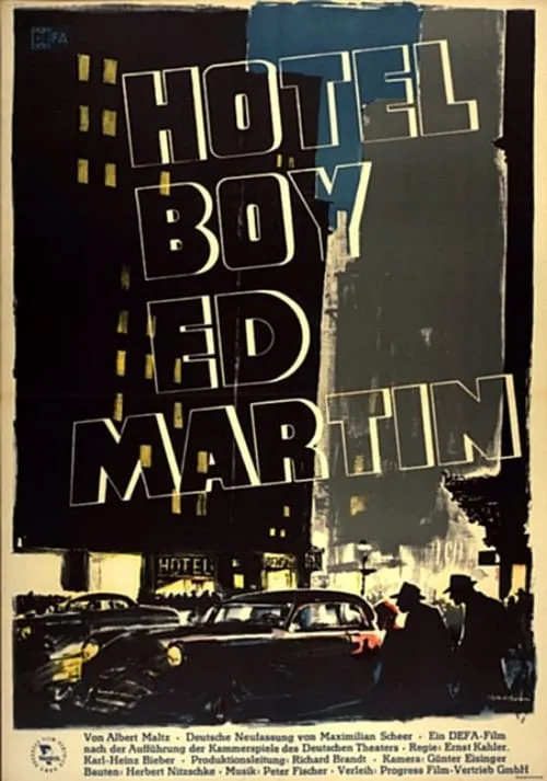 Hotelboy Ed Martin (movie)