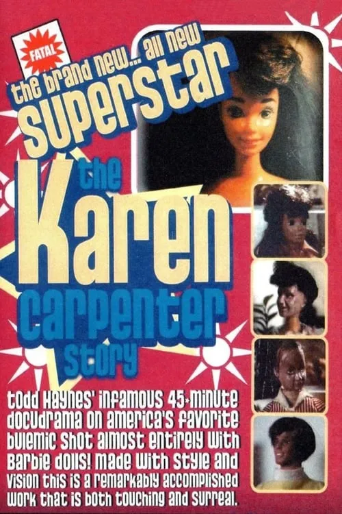 Superstar: The Karen Carpenter Story (movie)