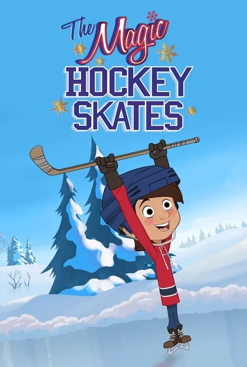 The Magic Hockey Skates (movie)