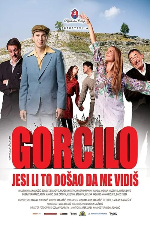 Gorcilo - Did You Come to See Me? (movie)