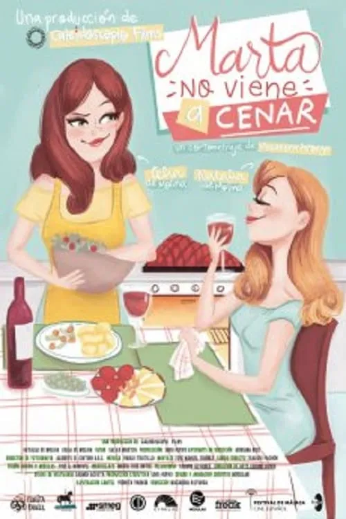 Marta no viene a cenar (movie)